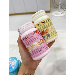 Kem kích trắng arbutin 3c3 200g