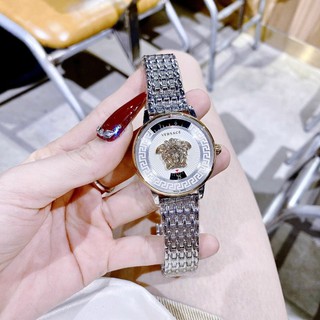Đồng Hồ Versace Medusa Icon Newseason,Size:38mm,Điểm Nhấn Đắt Giá,Sang Trọng,Khác Biệt