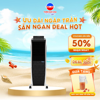 Quạt lạnh symphony diet 3d 30l - hàng chính hãng