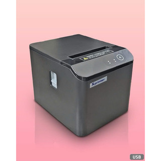 Máy in hóa đơn, in bill Hpos Xprinter A160H NEW 2024