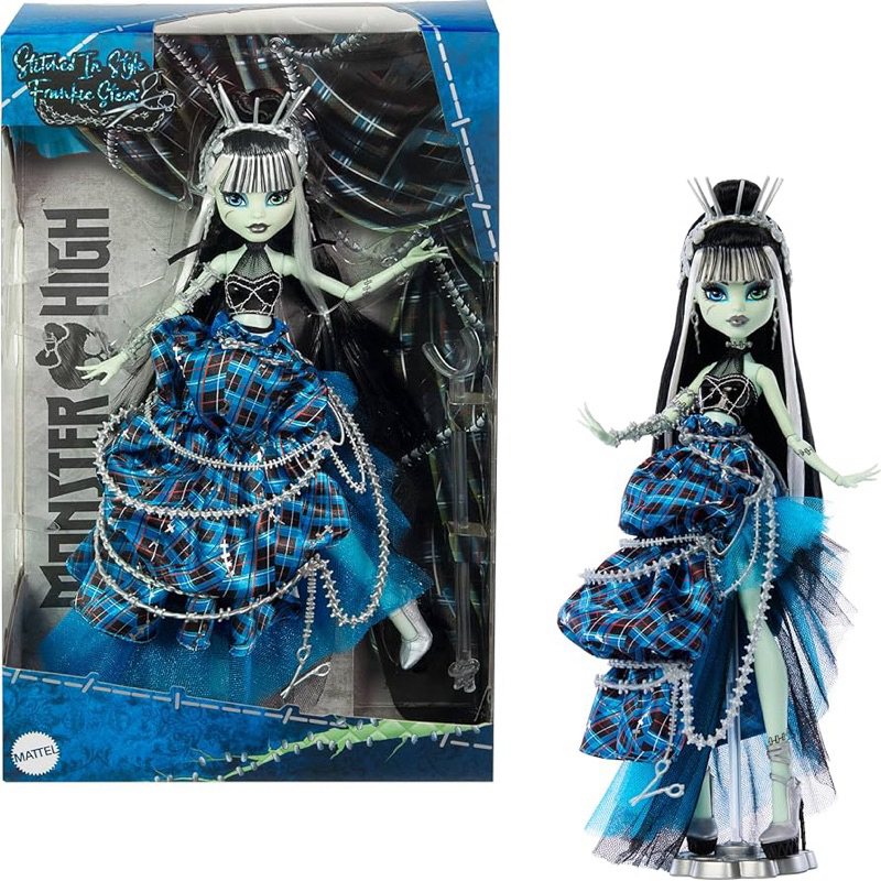 Búp bê Monster High phiên bản đặc biệt
