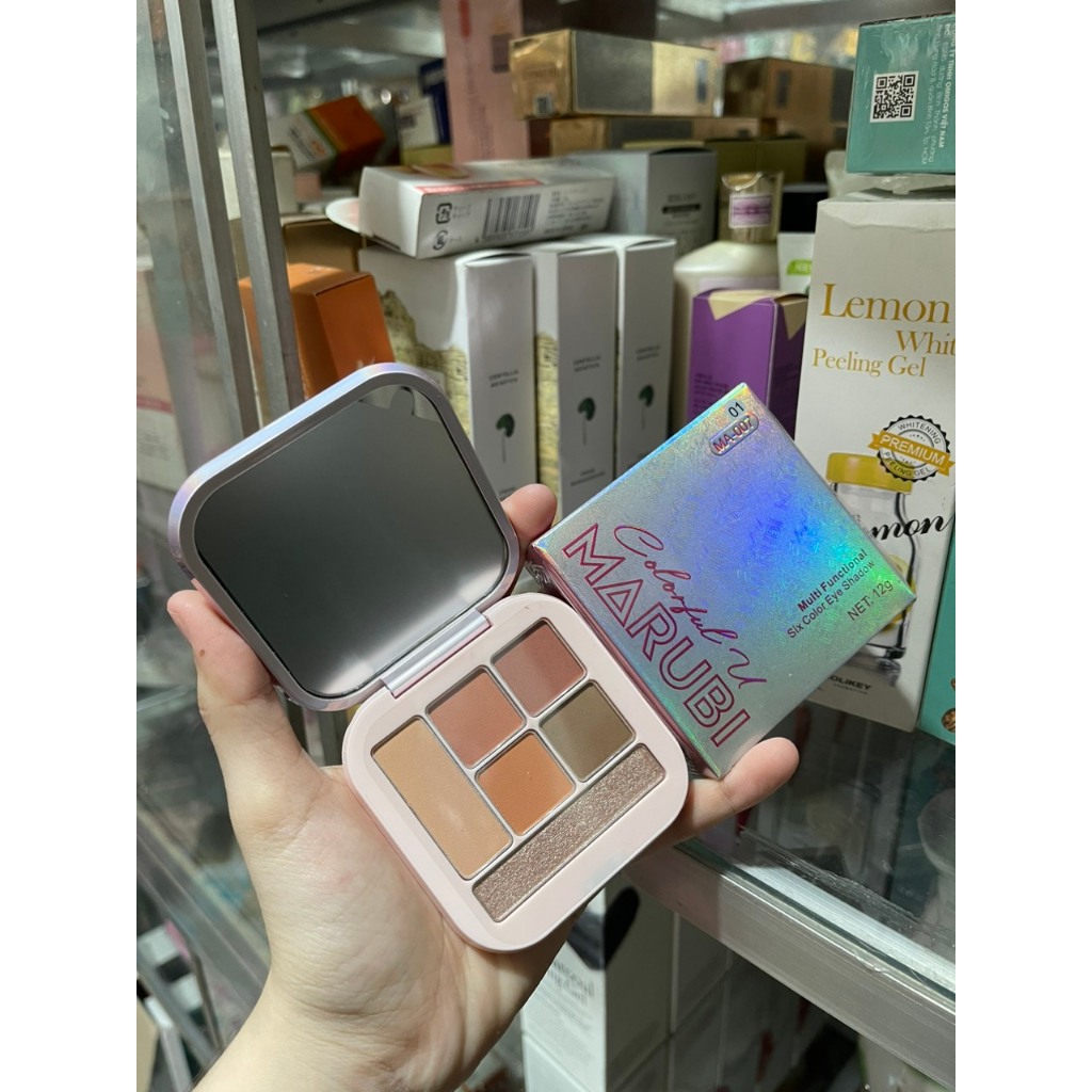 * PHẤN MẮT MARUBI MARADO