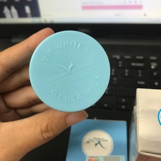 Combo làm giảm thâm nách Gluta Milk