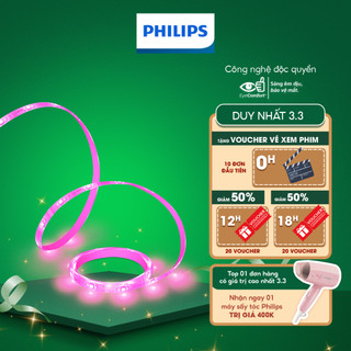 WiZ LED dây WiFi thay đổi nhiệt độ màu 1m 800lm