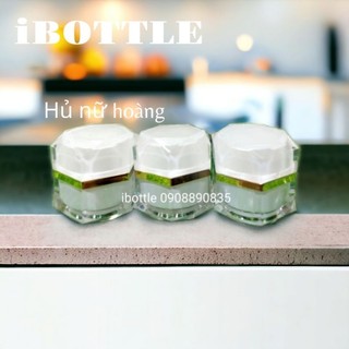 Chai lọ sang chiết mỹ phẩm - Hủ nữ hoàng 15g