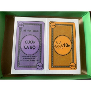 MONOPOLY DEAL VIỆT HÓA
