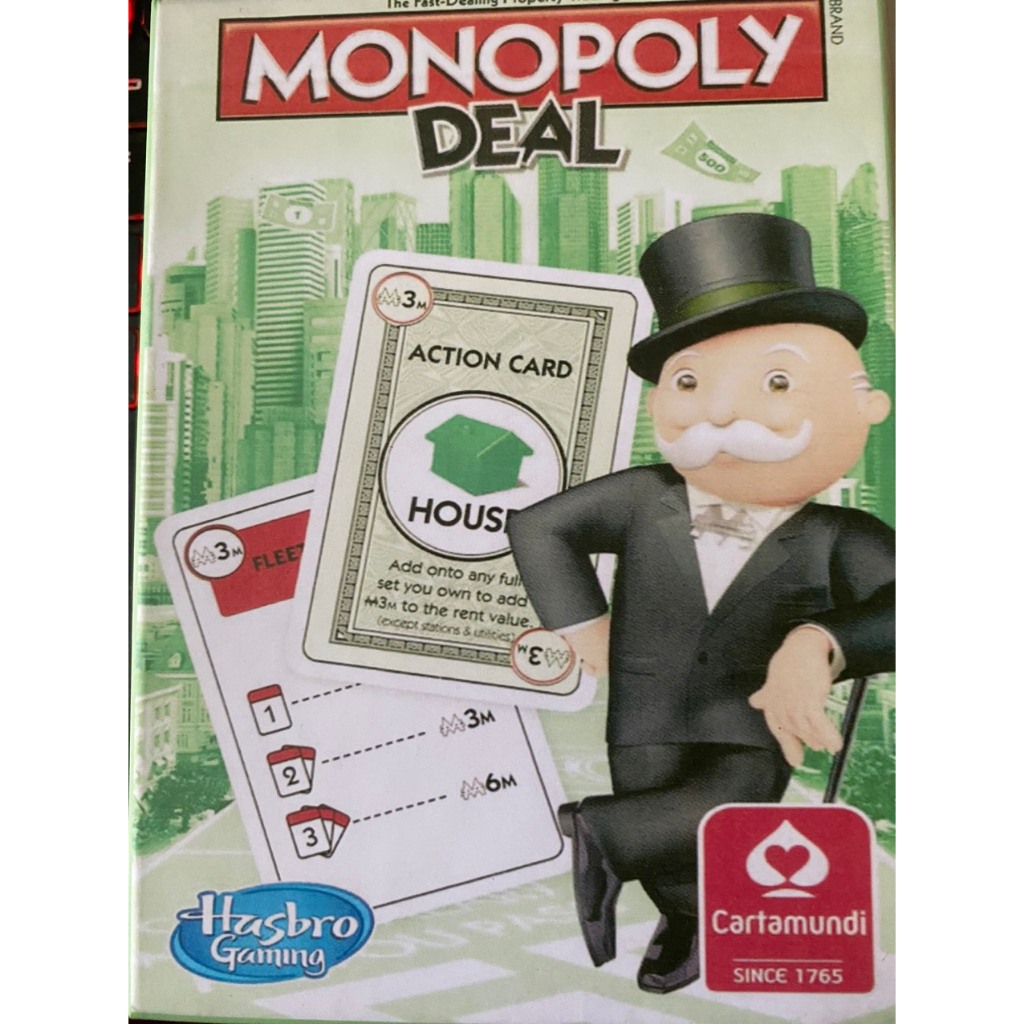 MONOPOLY DEAL VIỆT HÓA