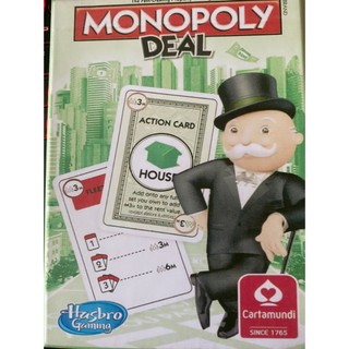 MONOPOLY DEAL VIỆT HÓA