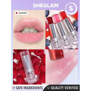 Sheglam son thạch dưỡng môi có màu