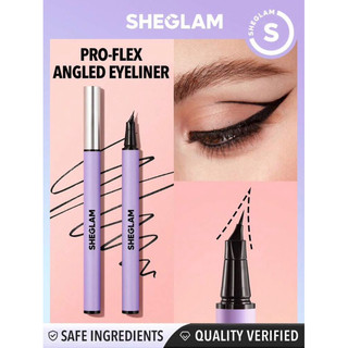 Sheglam bút kẻ mắt đầu xéo lâu trôi chống nước
