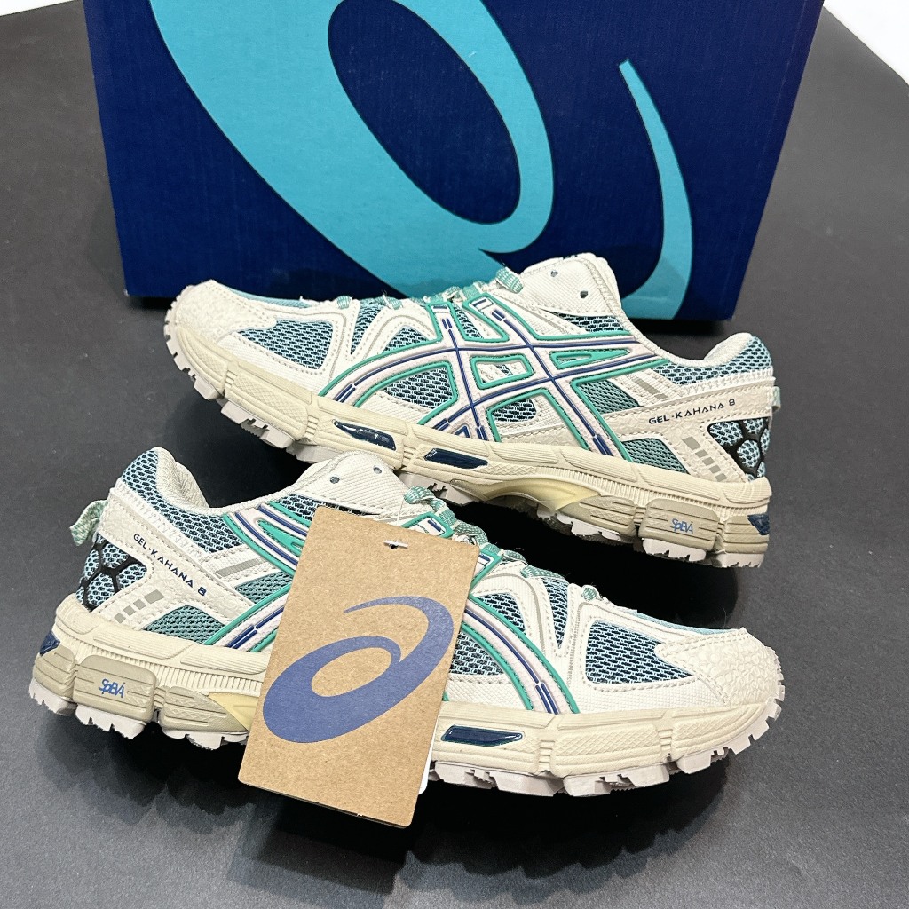Giày thể thao Asics Gel Kahana 8 ‘Grey’ 1011B109-023