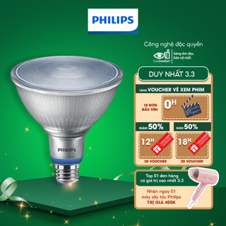 Đèn chiếu cây Philips LED Grow Lamp 16W Par38 E27 950 50D