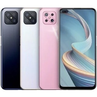  điện thoại Oppo Reno4 Z 5G máy 2sim ram 12G 256G Chính Hãng Bảo hành 12 tháng - MS 007 