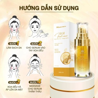 Serum phục hồi EGF Magic skin