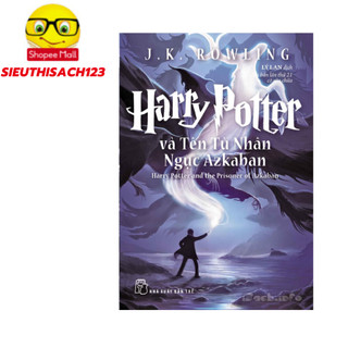 Sách - harry potter và tên tù nhân ngục azkaban tập 3