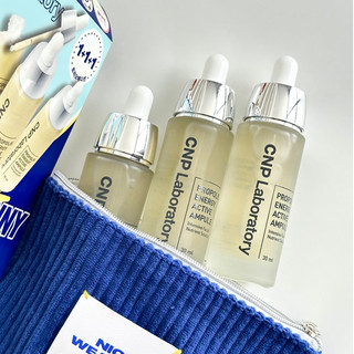 Serum Keo Ong CNP 15ml-30ml unbox dưỡng bóng mướt