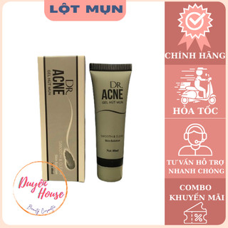 Gel lột mụn đầu đen - mụn cám DR acne