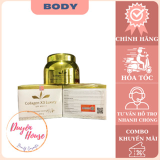[Chính hãng] Body Collagen X3 Luxury chính hãng Đông Anh