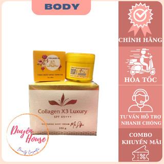 Combo Body + Kích trắng Tặng kèm que trộn kem