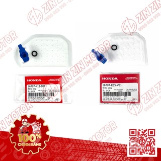 Lọc xăng pcx 125/150 2014 2015 2016 2017 2018 2019 2020 16707-k35-v01, 16707-k12-901 chính hãng honda