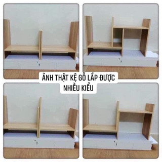 KỆ SÁCH ĐỂ BÀN MINI