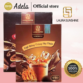 Cà phê hòa tan Laura Sunshine Nhật Kim Anh