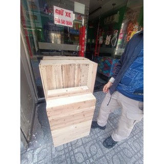 Pallet gỗ bit nhiều kích thước