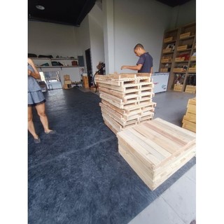 Pallet gỗ bit nhiều kích thước