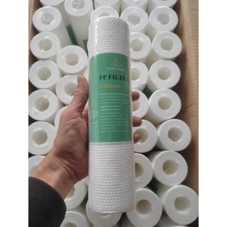 Lõi lọc thô số 1 pp kim châm 10inch dùng cho máy lọc nước