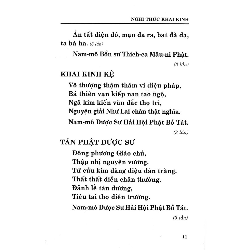 Sách - Kinh Dược Sư