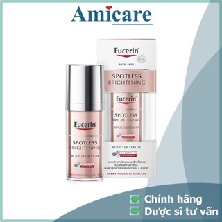 Eucerin Tinh Chất Giảm Thâm Nám Và Dưỡng Trắng Da Eucerin Spotless Brightening Booster Serum 30ml