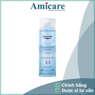 Eucerin Nước Tẩy Trang Eucerin Dermato Clean 3in1 200ml