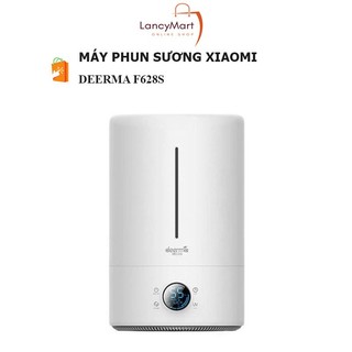 Máy Tạo Độ Ẩm Không Khí F628 - Máy Phun Sương Máy Khuếch Tán Không Khí Tinh Dầu Thiết Kế Hình Trụ Đứng Sang Trọng