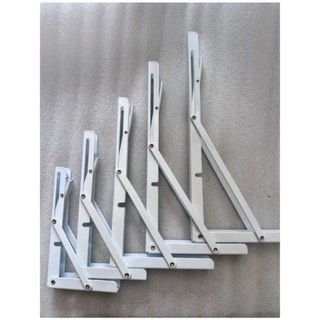 Ke xếp trắng sữa thông minh, bản lề gập chịu lực thông minh