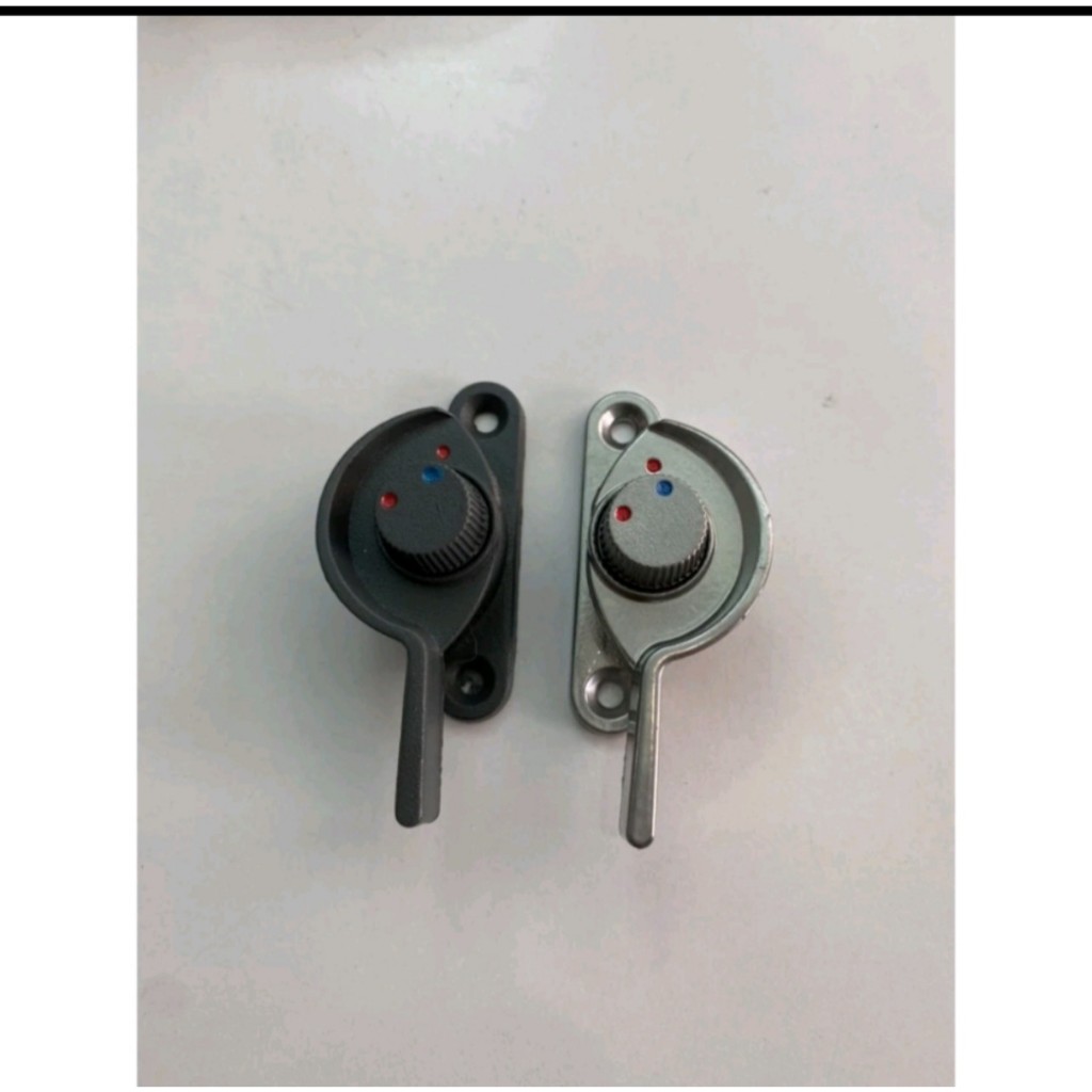 Khóa sò cửa lùa nhôm kính