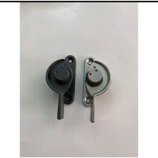 Khóa sò cửa lùa nhôm kính