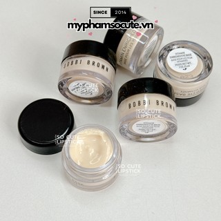 Kem lót dưỡng mắt B0obbi Brown Vitamin Enriched Eye Base minisize 3ml (bill Mỹ)