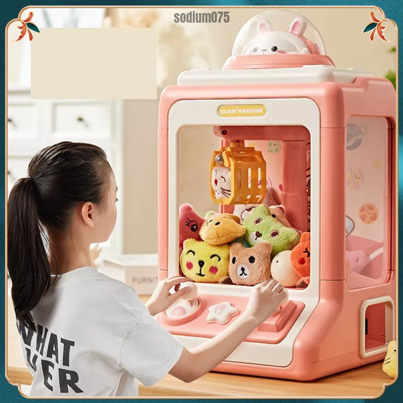 Bộ gắp thú mini