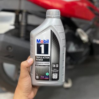 Nhớt mobil 1 5w30 1l