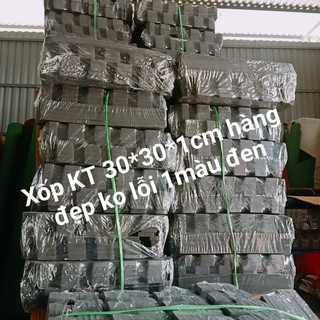 [THANH LÝ] Thảm xốp lót sàn , xốp  ghép  trải sàn KT 30x30x1cm hàng đẹp ko lỗi bán dọn kho giá 3000₫
