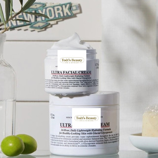 [ONLY US] Kem dưỡng ẩm dành cho mọi loại da Ultra Facial Cream