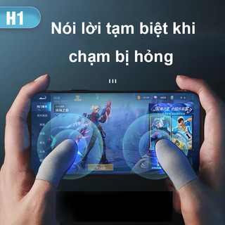 Găng tay chơi game, chống trơn trượt khi chơi game