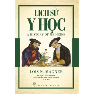 Sách - lịch sử y học - tái bản