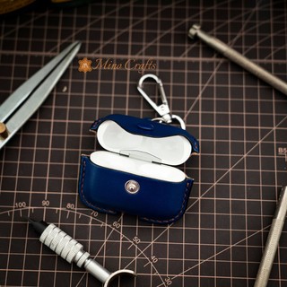 Bao da bọc  Airpods , Đồ da thủ công , Nhiều màu sắc