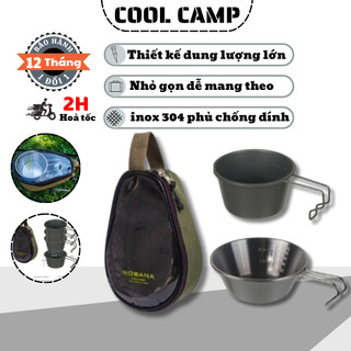 Bộ Túi Đựng Bát Vải Oxford Dung Lượng Lớn , Bộ Túi Chén Bát Đầy Đủ Dùng Cho Camping, Dã Ngoại