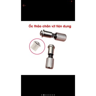 Ốc tháo rắp chân vịt 3giây