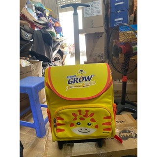 Balo kéo cho bé quà tặng sữa abbott grow