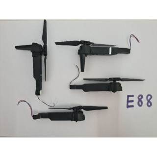 Càng Flycam E88, E88 pro, E58, E99 phụ tùng thay thế ( Hàng tháo máy new)