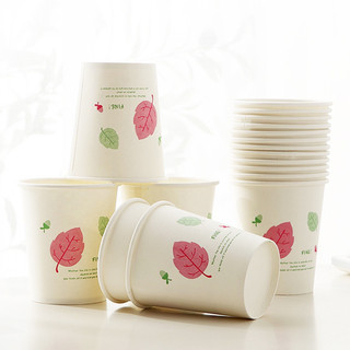 Set 50 cốc giấy dùng 1 lần (hàng dày dặn)