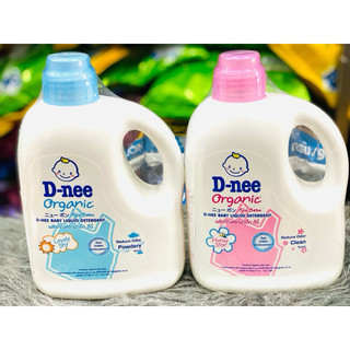 Nước giặt d-nee chai 960ml nước giặt quần áo trẻ em cho bé nhập khẩu dnee thái lan 060293